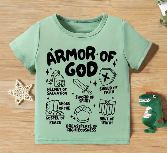 Armor of God Tshirt